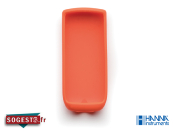 Etui anti-choc orange pour ph-mtre HI99161 et HI99163