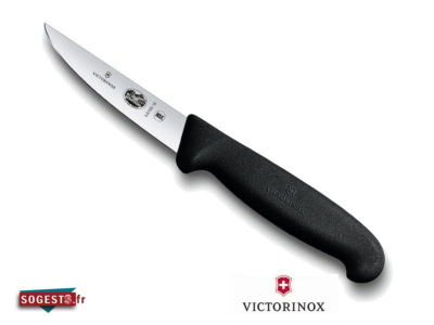 Couteau Lancette Victorinox 10 cm Noir