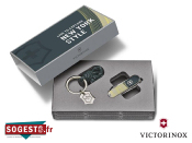 Couteau Suisse VICTORINOX CLASSIC SD NEW YORK STYLE 5 pièces manche 58 mm
