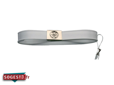 Ceinture pour gaine à couteaux