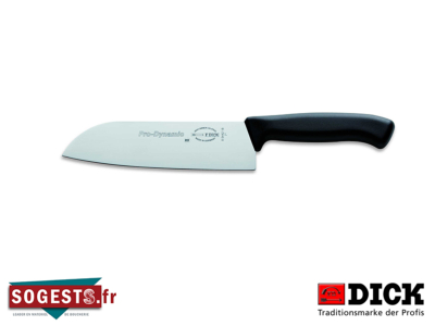 Couteau SANTOKU DICK "PRODYNAMIC" lame 18 cm 