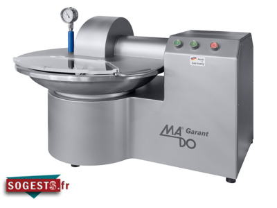 Cutter de table GARANT 20 Litres MTK662