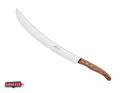 Sabre à Champagne LAGUIOLE DOZORME BUBINGA 34 cm Coffret