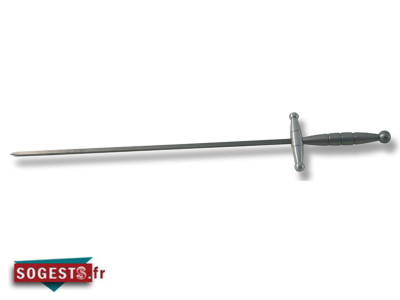 Brochette médiévale épée 47 cm (vendues par 2) 