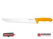 Couteau à découper GIESSER-MESSER lame droite plusieurs tailles de lame au choix- GIESSER MESSER