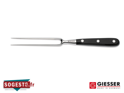 Fourchette à viande GIESSER MESSER forgée 21 cm 