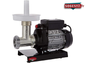 Hachoir électrique REBER HV5-EL monophasé 400 W 