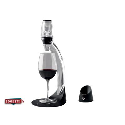 Aérateur de Vin Rouge VINTURI de Luxe