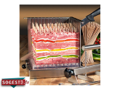 Appareil à brochette Speedbroche 72