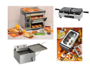 Petits appareils de cuisson