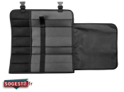 Trousse KAI pour 5 Couteaux SHUN
