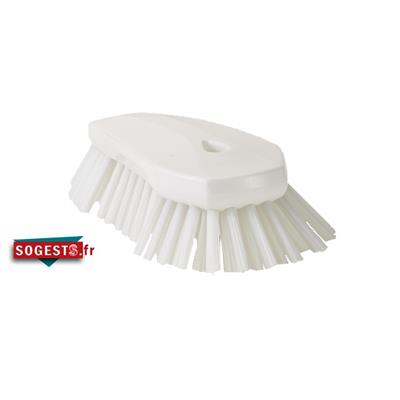 Brosse Papillon à main XL, 240 mm, très dur