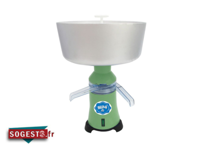 Ecrémeuse MILKY électrique 85 Litres