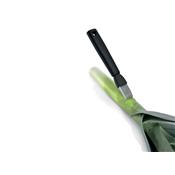Coupe cornichons TRIANGLE inox 8 lames