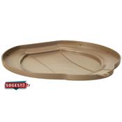 Couvercle pour Seau 5686, 12 Litres