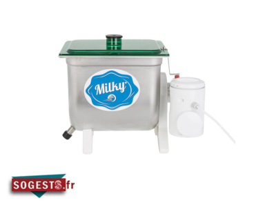 Baratte à beurre MILKY électrique 10L