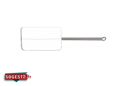 Harpe à fromage MILKY inox manche 30 cm