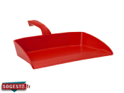 Pelle à poussière ergonomique 295 mm couleur au choix