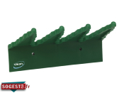 Support mural 240 mm couleur au choix
