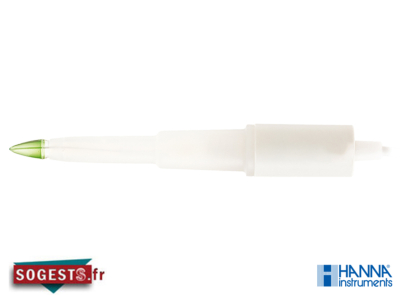 Electrode de Rechange pour PH-Mètre HI99161