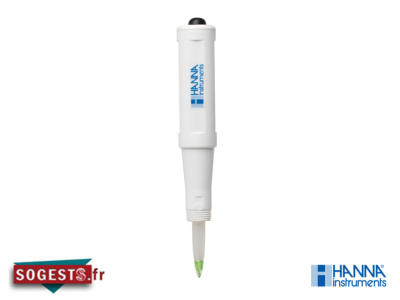 Electrode de rechange pour ph-mètre HI99163