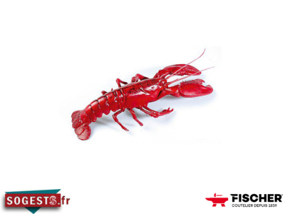 Homard longueur 30 cm pour décoration de magasin