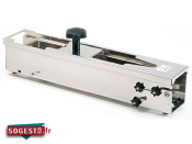 Ouvre sandwich acier inoxydable