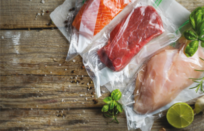 Machine sous vide - déshydrateur