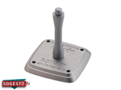 Pied alu LANSKY pour serre-lame des kits d'aiguisage