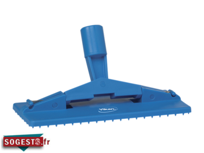 Support tampon pour sol 230 mm couleur au choix