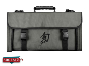 Trousse KAI pour 17 Couteaux SHUN