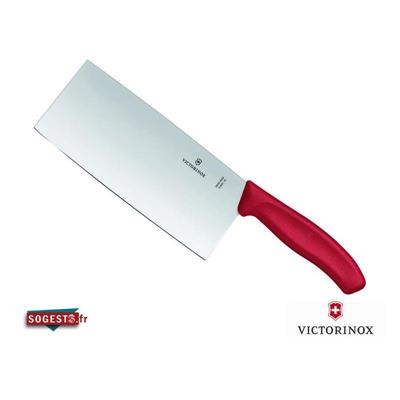 Couperet Chinois VICTORINOX en Boîte Cadeau