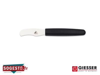 Couteau à peler les oranges GIESSER MESSER 