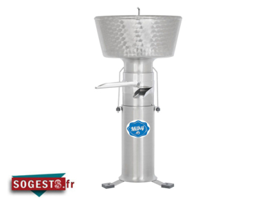 Ecrémeuse MILKY électrique 600 Litres
