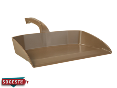 Pelle à poussière ergonomique 295 mm couleur au choix