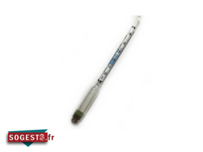 Densimètre pèse saumure