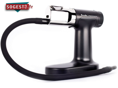 Pistolet de fumage pro GSM700