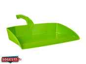 Pelle à poussière ergonomique 295 mm couleur au choix