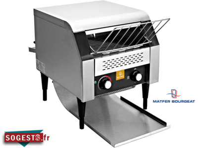 Toasteur à convoyeur CT 200