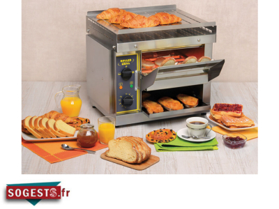 Toasteur à convoyeur ROLLER GRILL CT 540