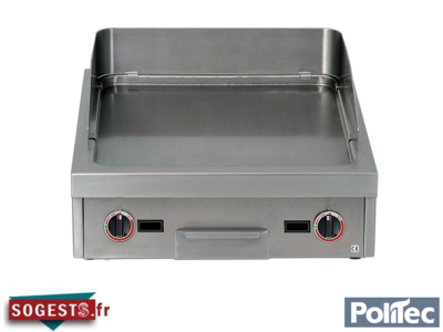 Plancha professionnelle induction BG60I