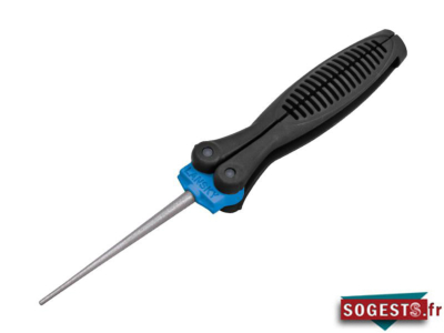 Aiguiseur pliant LANSKY tige diamantée grain fin (600)