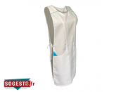 Chasuble APRIL écoresponsable 65% polyester recyclé/ 35% Lyocell