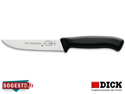 Couteau de cuisine DICK "PRODYNAMIC" lame 13 cm 
