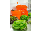 Essoreuse à salade manuelle 5 litres DYNAMIC originale E5SC