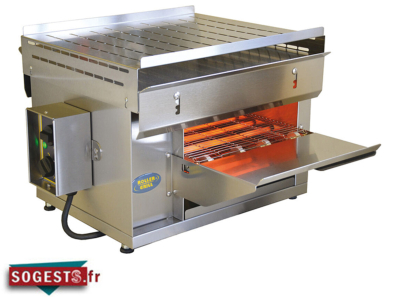 Toasteur à convoyeur ROLLER GRILL CT 3000