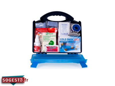 Trousse de premiers secours ASEP Industrie Agroalimentaire