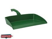 Pelle à poussière ergonomique 295 mm couleur au choix