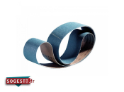 Bande Abrasive L'Arrotina Pour Affûteur De Couteaux - Marque C.G.T. - 6