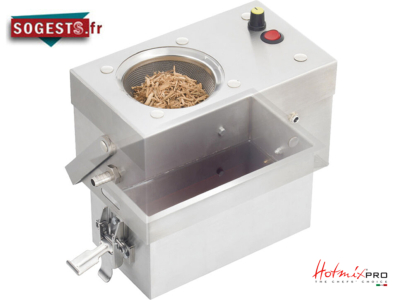 Fumoir inox HOTMIX PRO